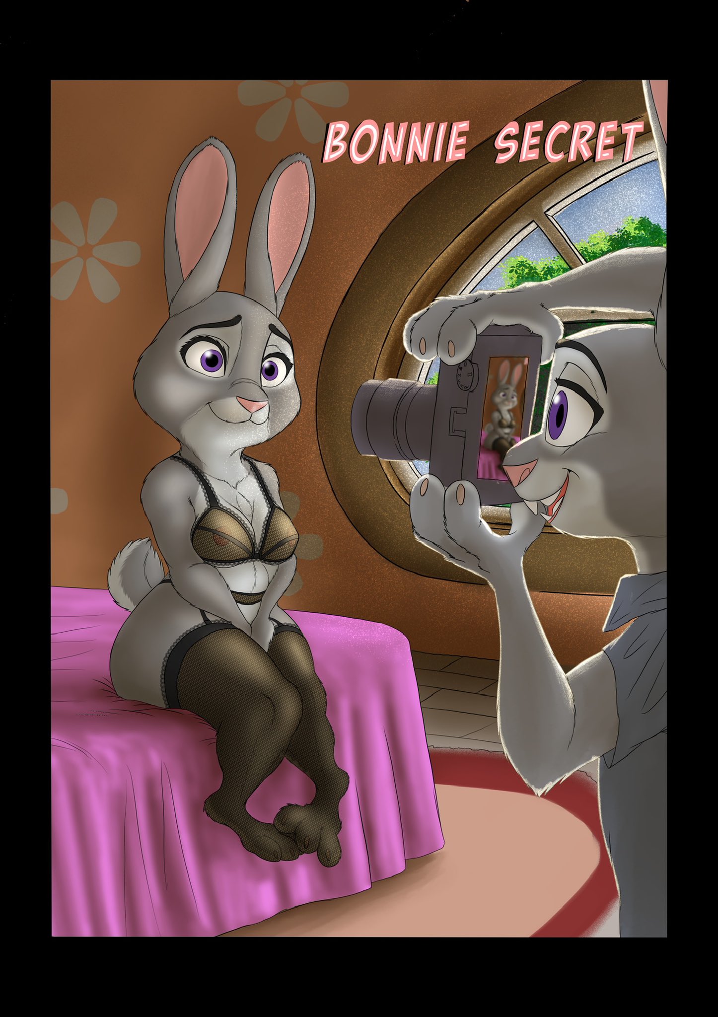 Bonnie_Hopps Judy_Hopps Zootopia link6432