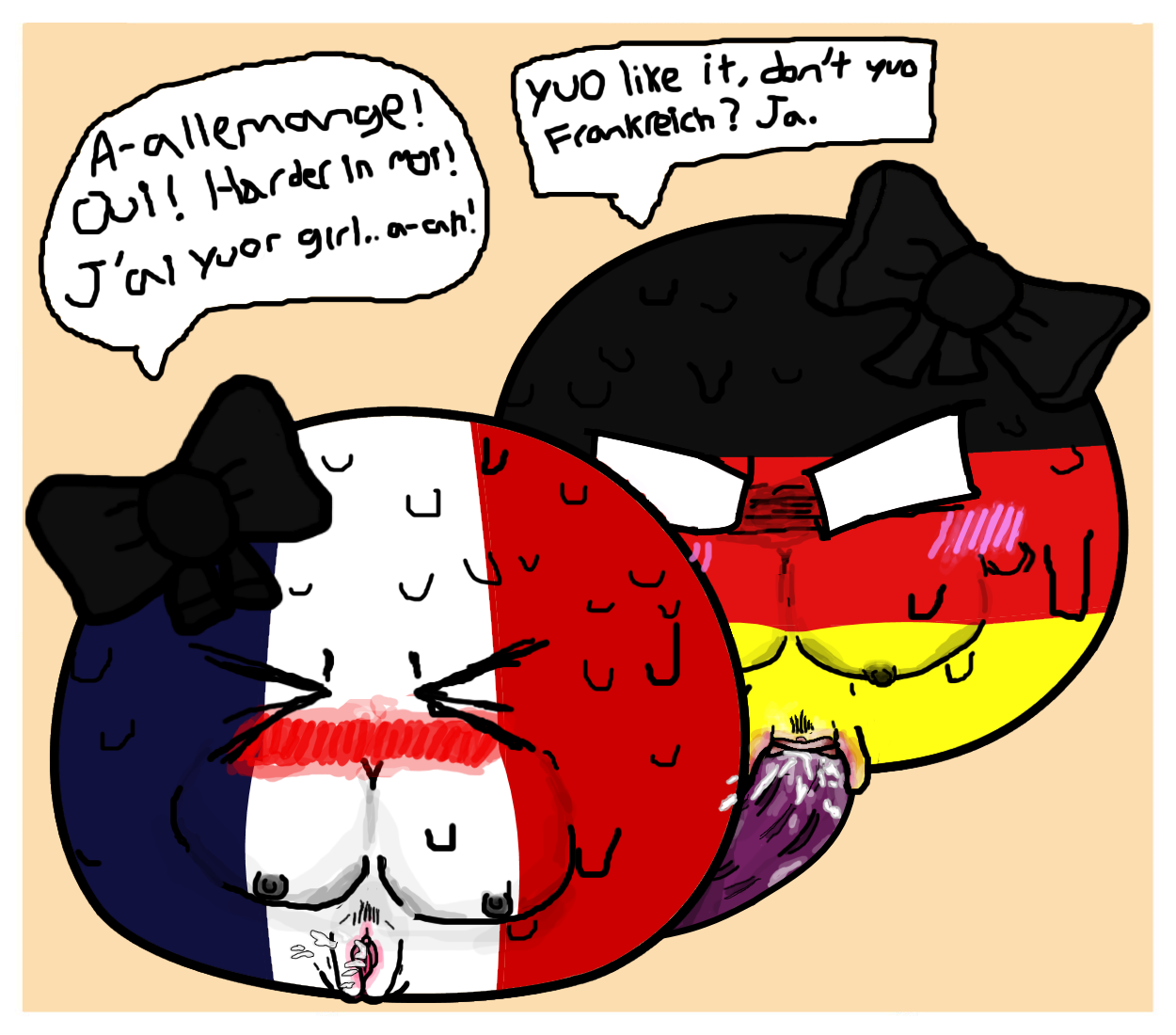 Countryball r34