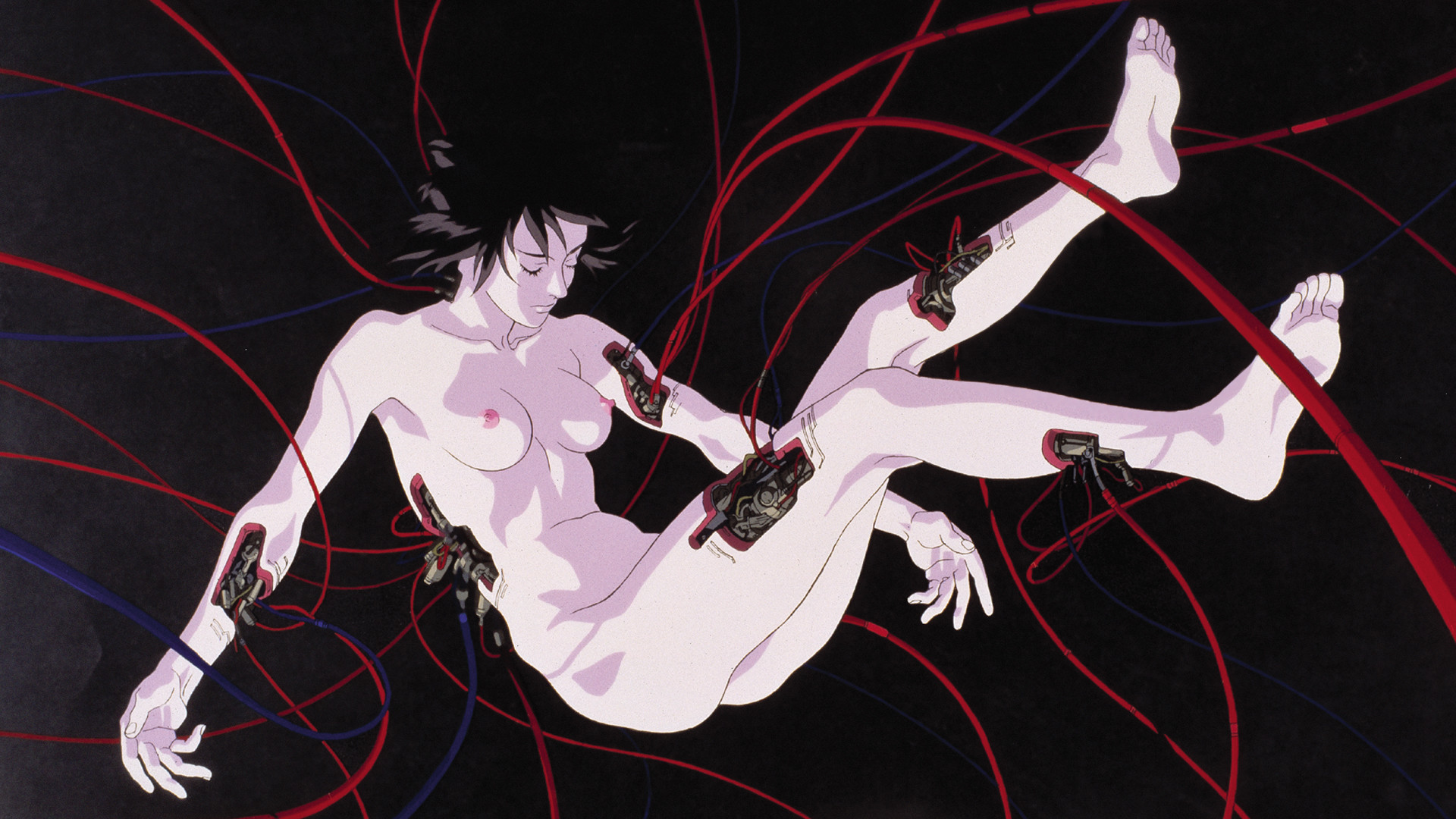 Post 2418643: Ghost_in_the_Shell Motoko_Kusanagi