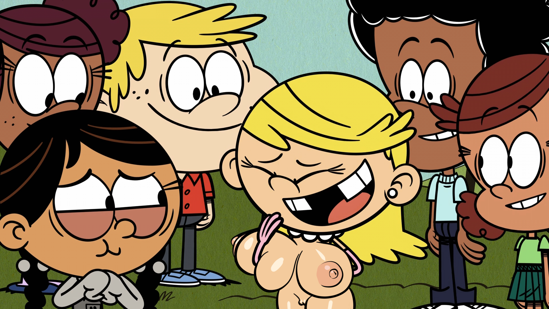 Post 4280360: edit Lola_Loud screenshot_edit The_Loud_House troskc