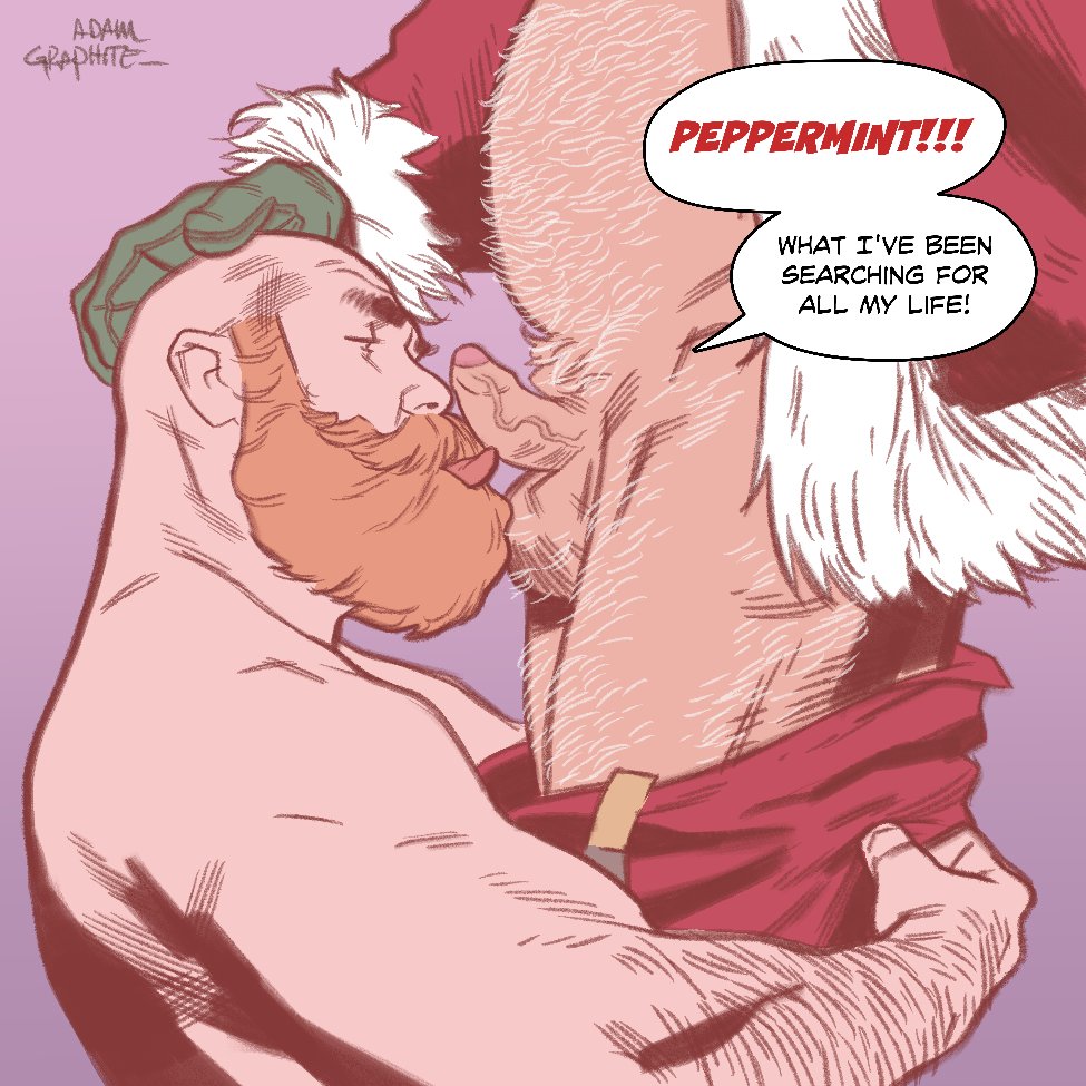 AdamGraphite Christmas Santa_Claus