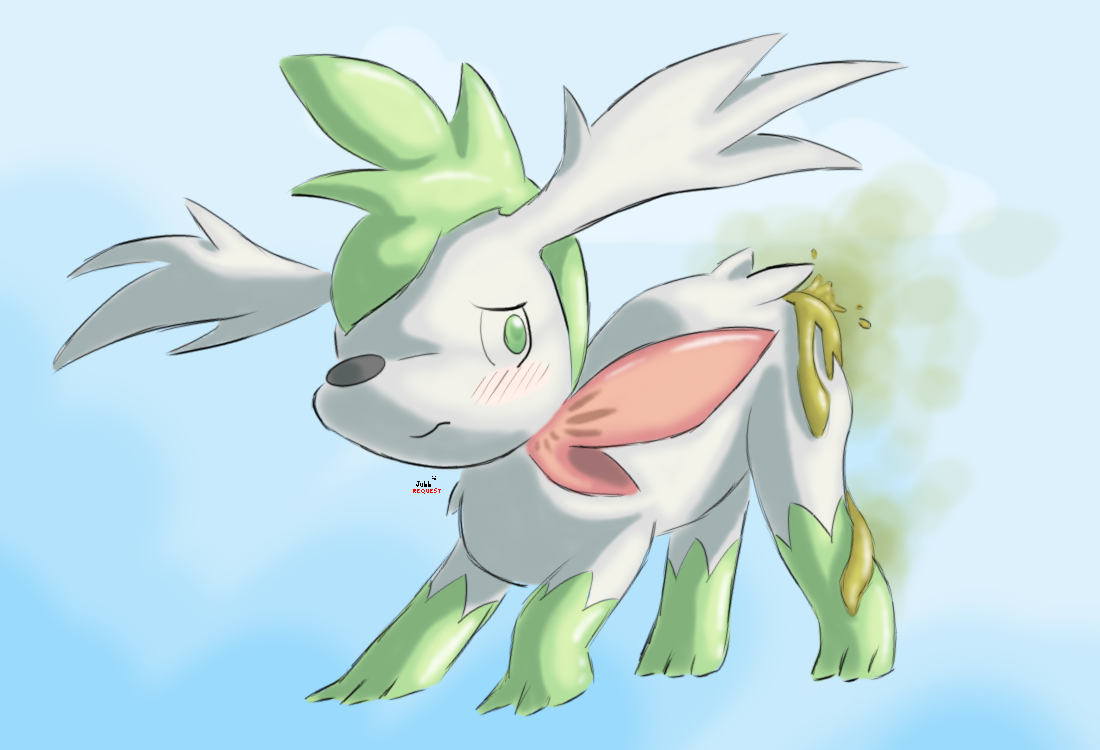 Post 2743302 Jubb Porkyman Shaymin 2763