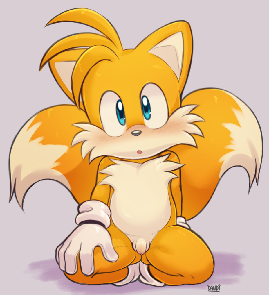 Post 4385198: Dandi Sonic_the_Hedgehog_(series) Tails