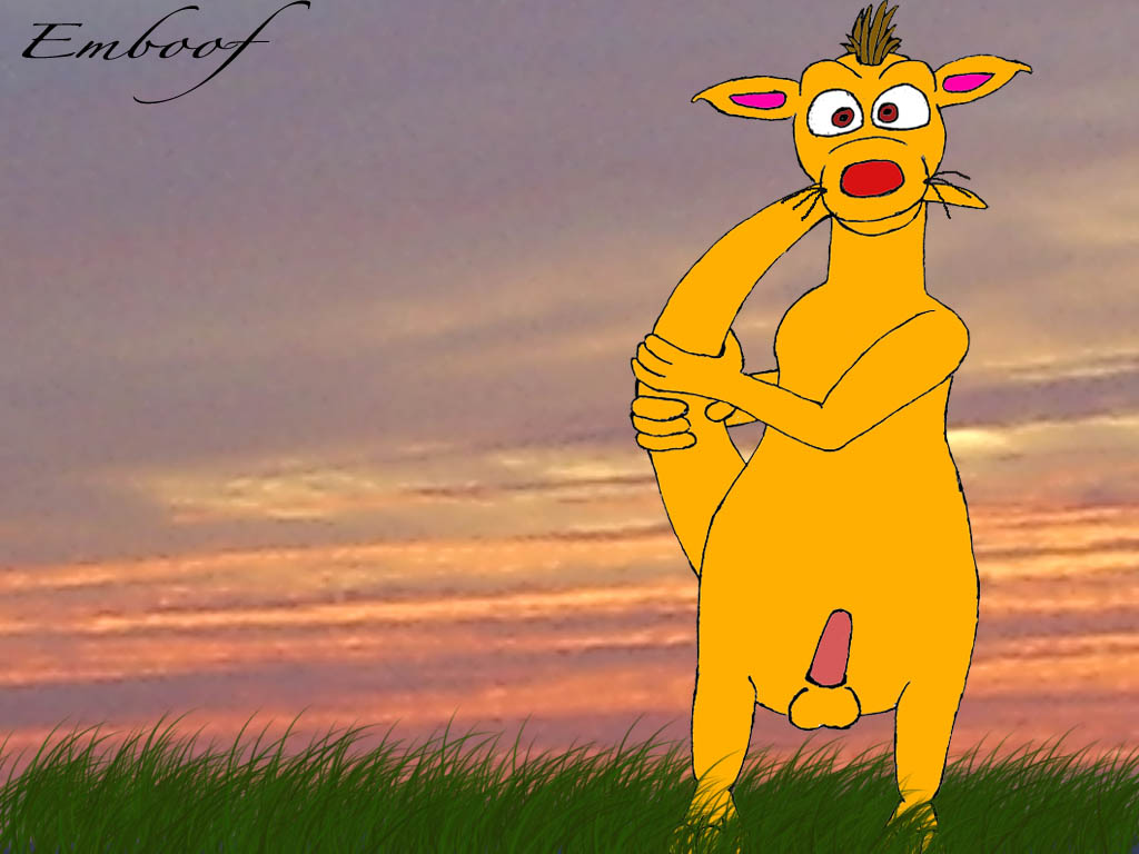 Back at the barnyard veronica