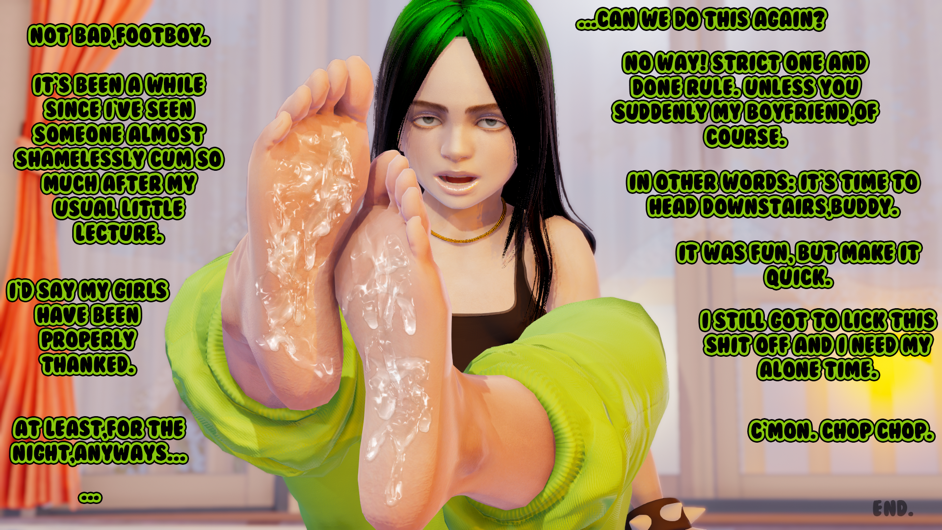 Honey select 2 billie eilish