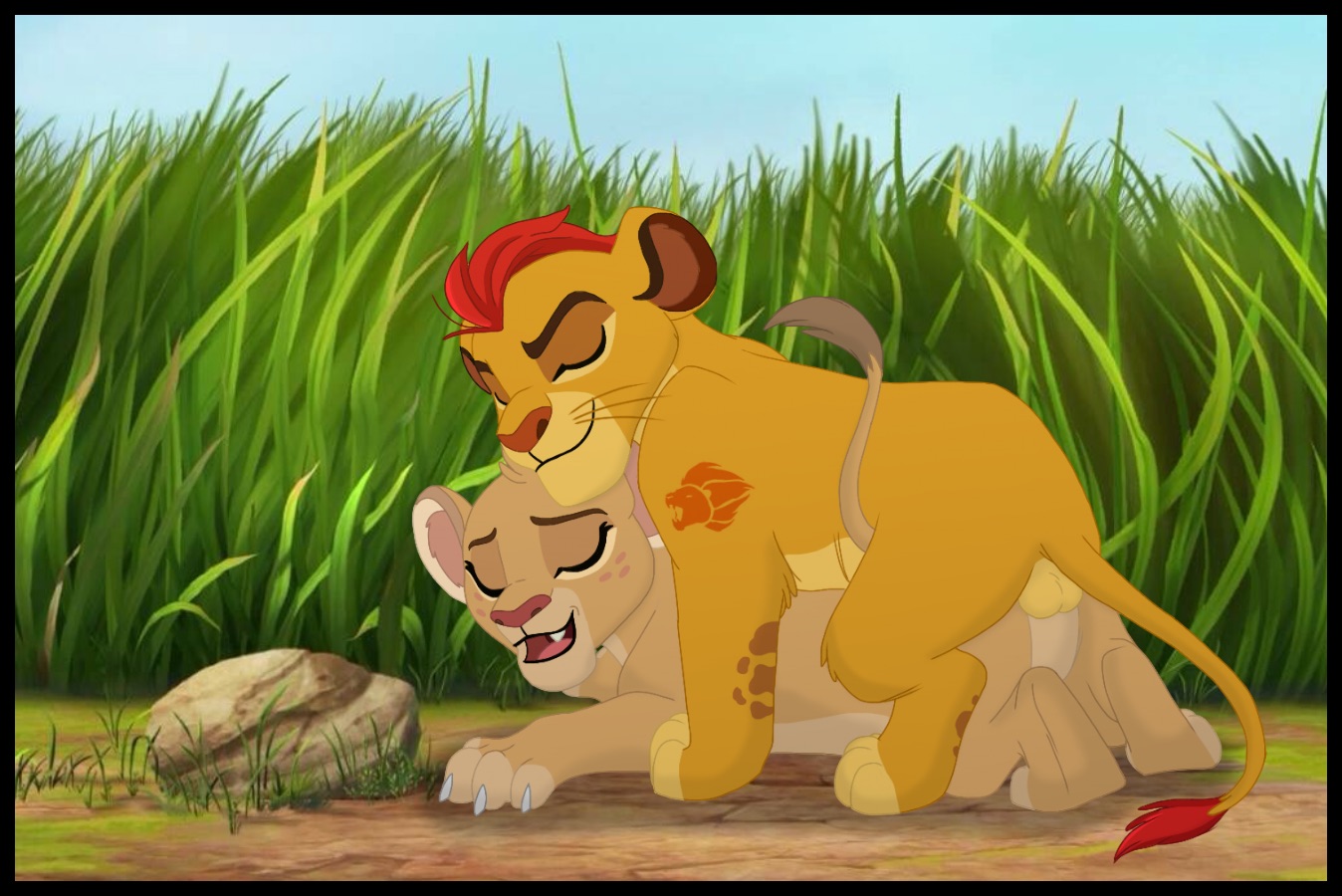 Lion King Kion Porn - Post 1906479: kaion Kion The_Lion_Guard The_Lion_King Tiifu