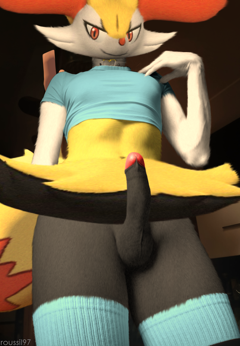 Post 5413218 Braixen Edit Otarlette Porkyman