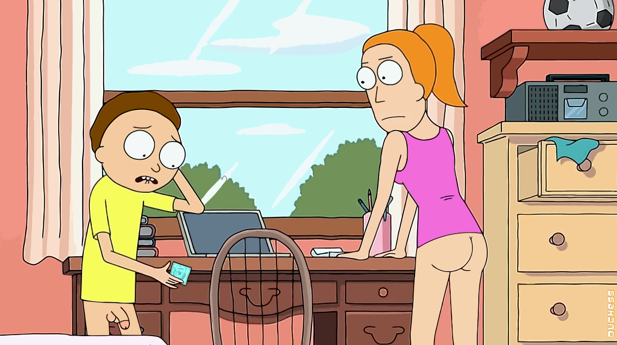 Post 2041334 Duchess Artist Morty Smith Rick And Morty Screenshot