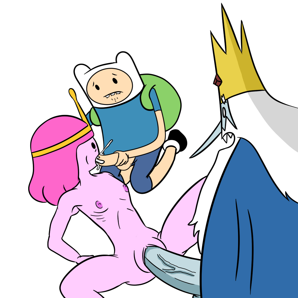 Ice King Adventure Time Porn - Post 991577: Adventure_Time Finn_the_Human Ice_King Princess_Bubblegum  SickKitty