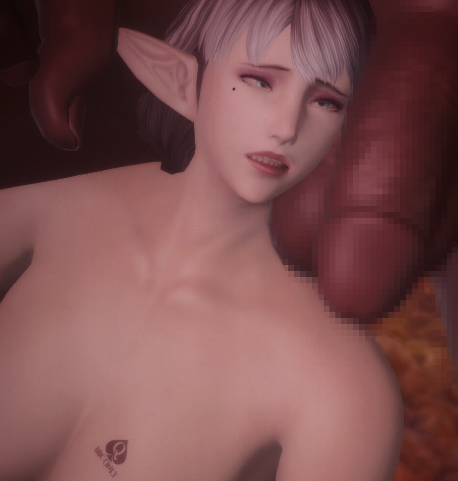 Elezen Final_Fantasy_(series) Final_Fantasy_XIV