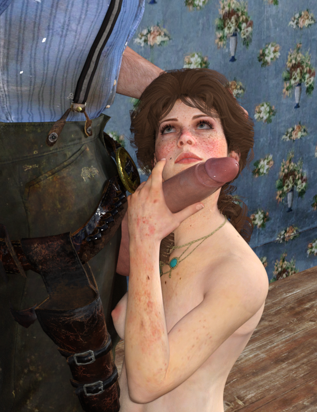 Rdr2 mary beth porn