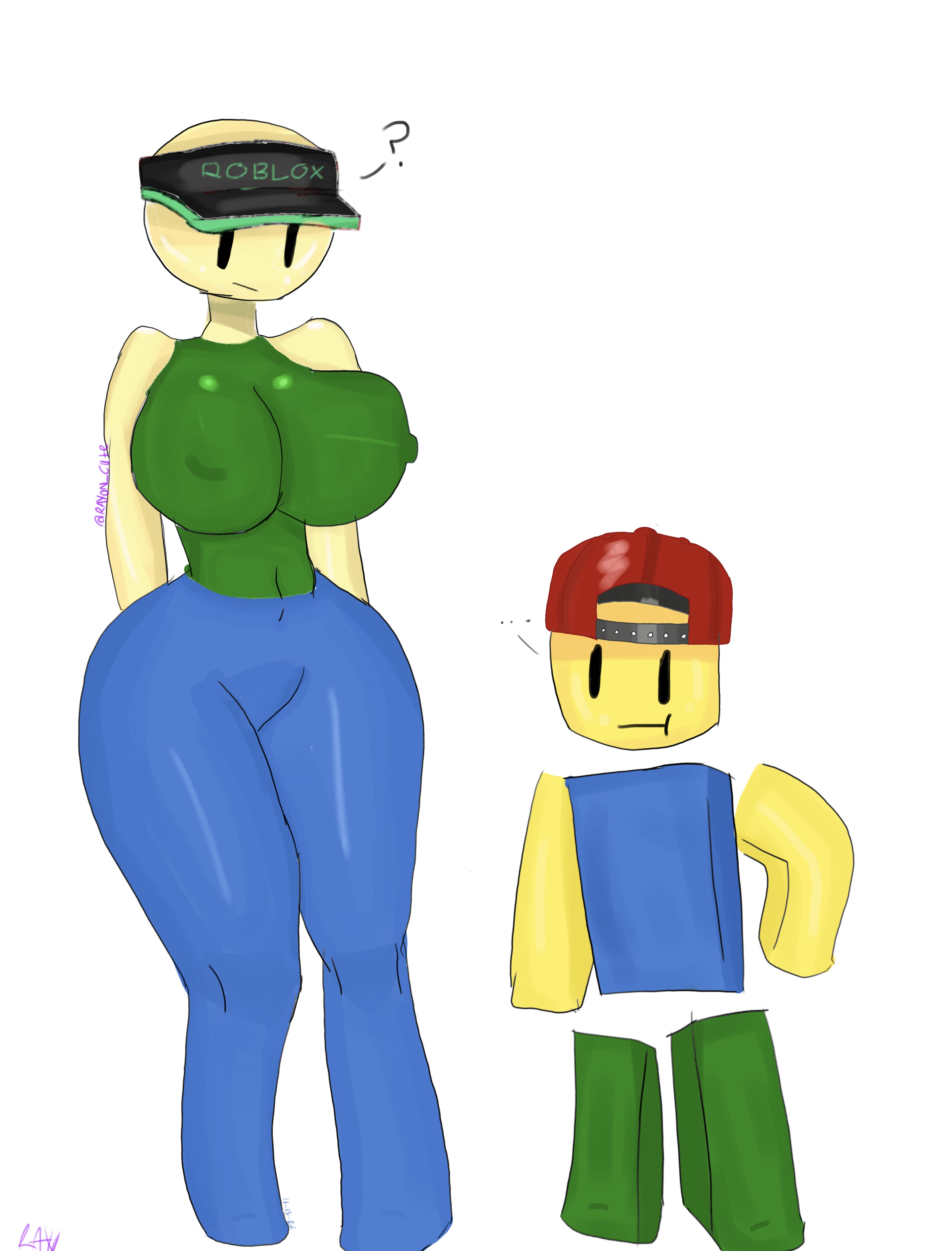 Roblox rule 34 animation