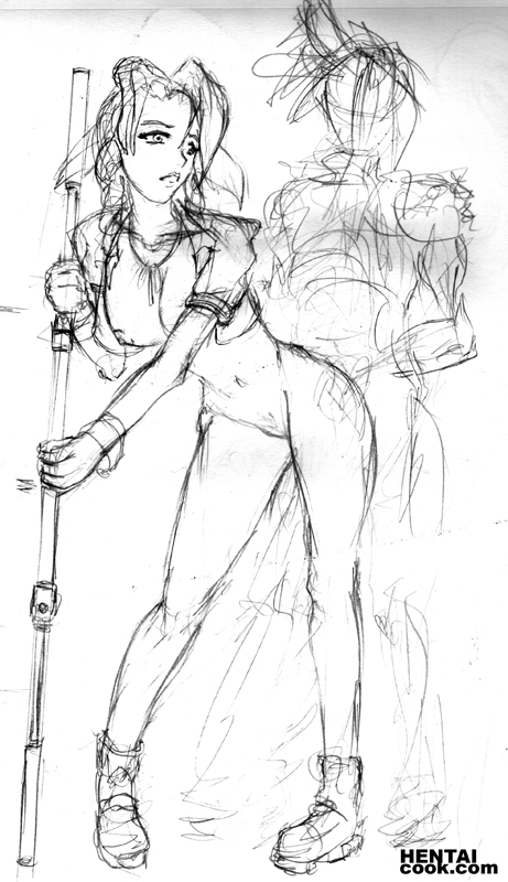 Post 87013 Aerith Gainsborough Final Fantasy Series Final Fantasy Vii