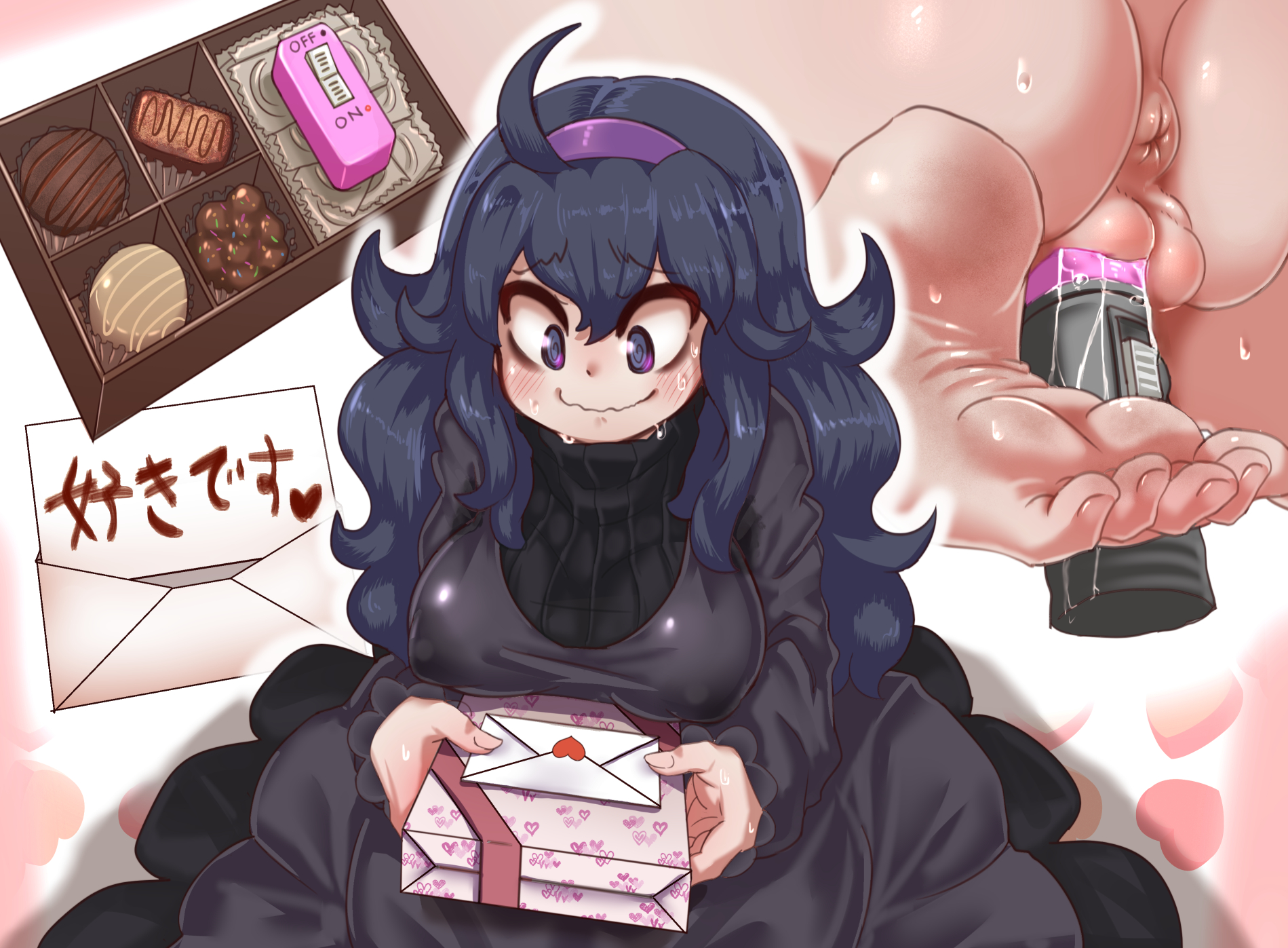 Post 4313520 Edit Hex Maniac Lemon Snail Porkyman