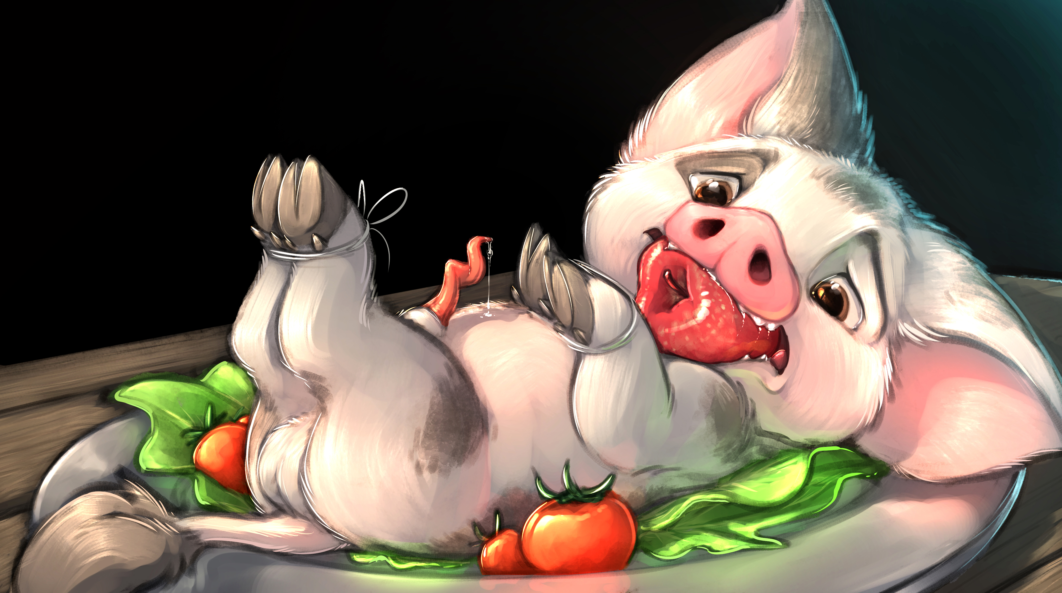 Post 2540508: Carrot_(artist) Moana Pua