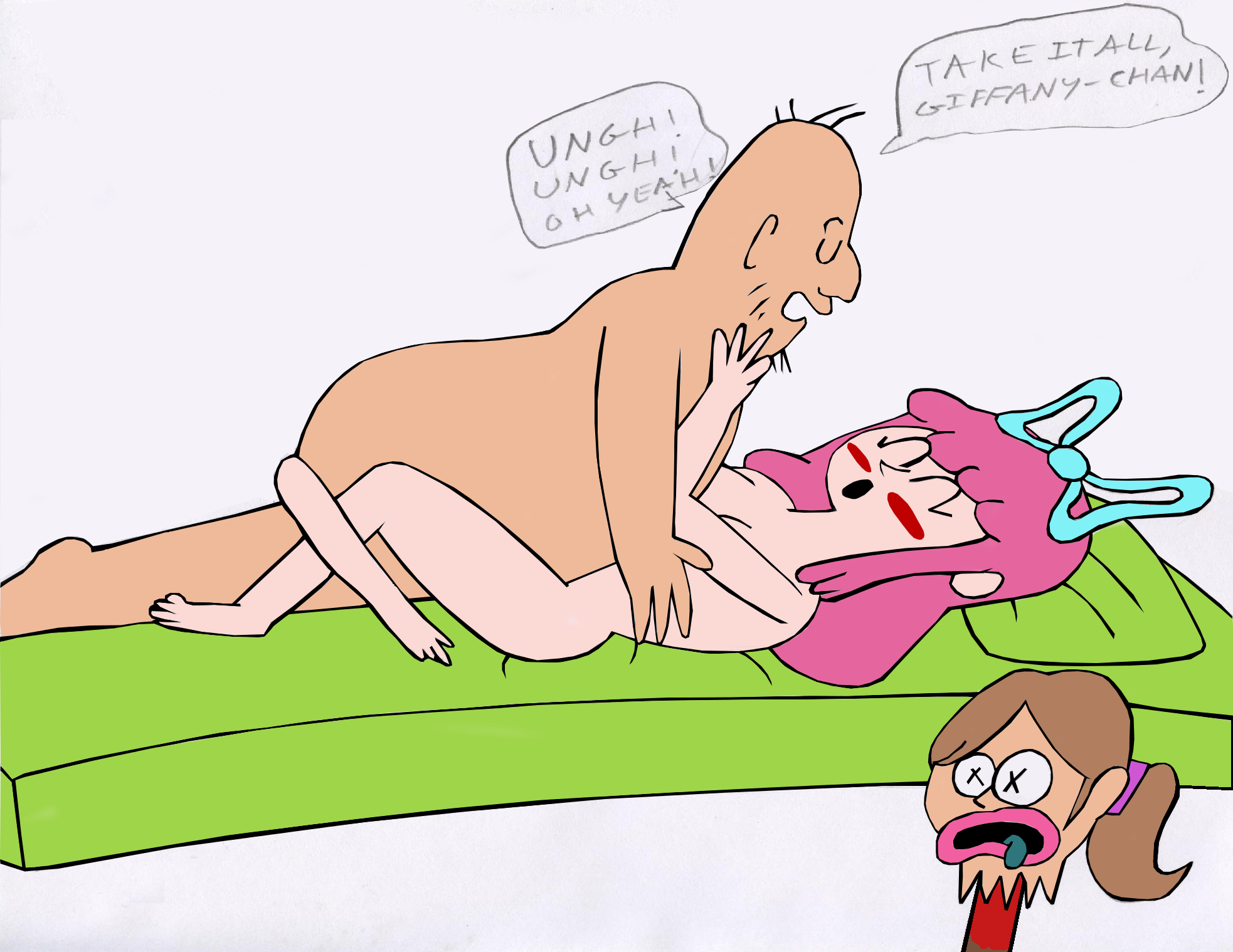 Giffany Gravity Falls Porn - Post 1636909: Giffany Gravity_Falls Melody Soos_Ramirez