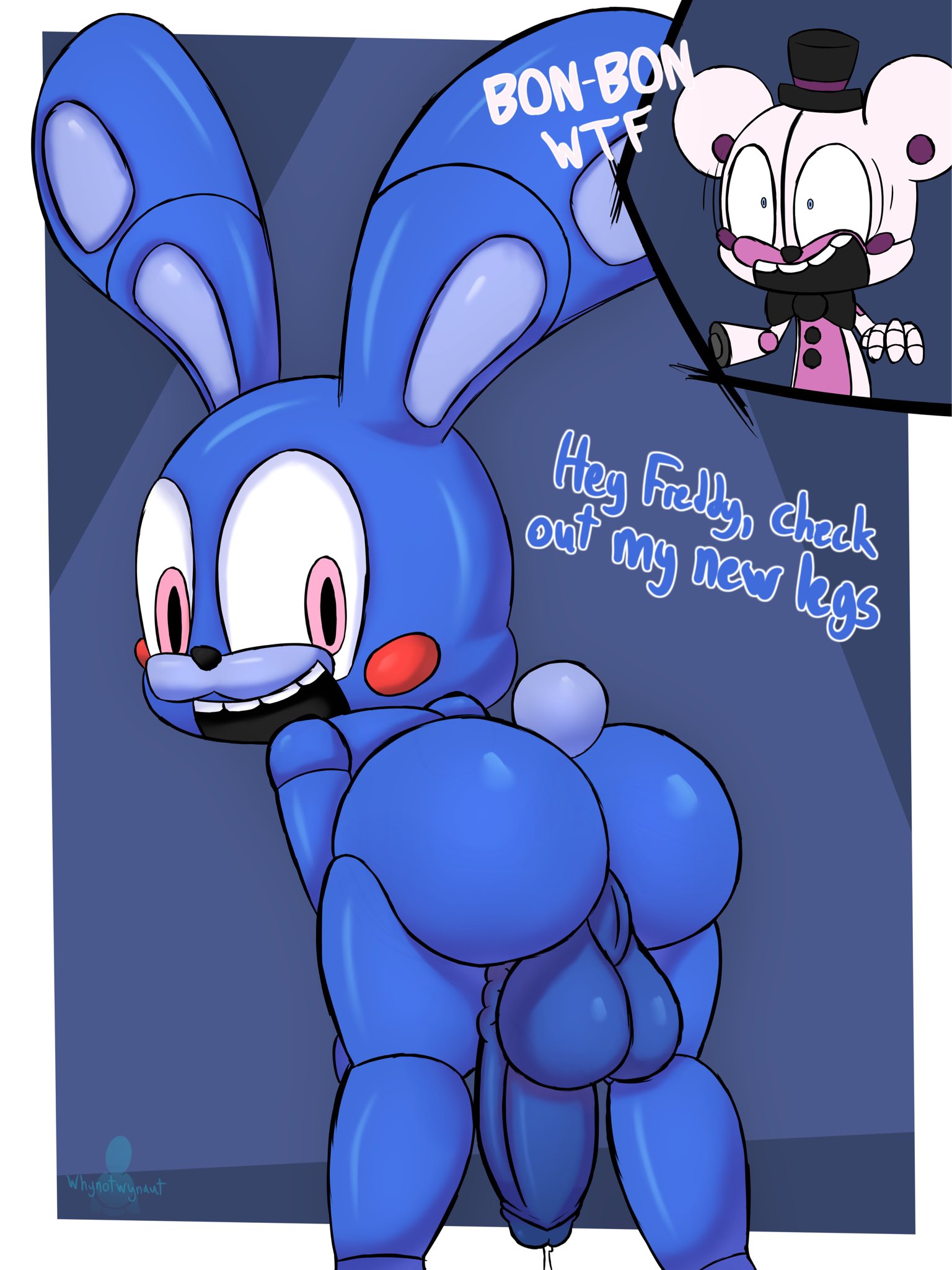 Funtime freddy rule 34