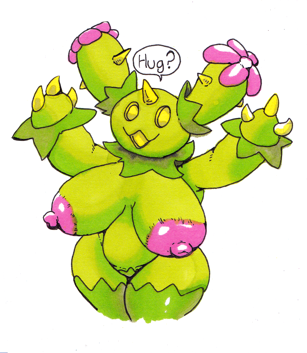 Maractus Porkyman thespanker