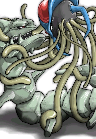 Porkyman Steelix Tentacruel