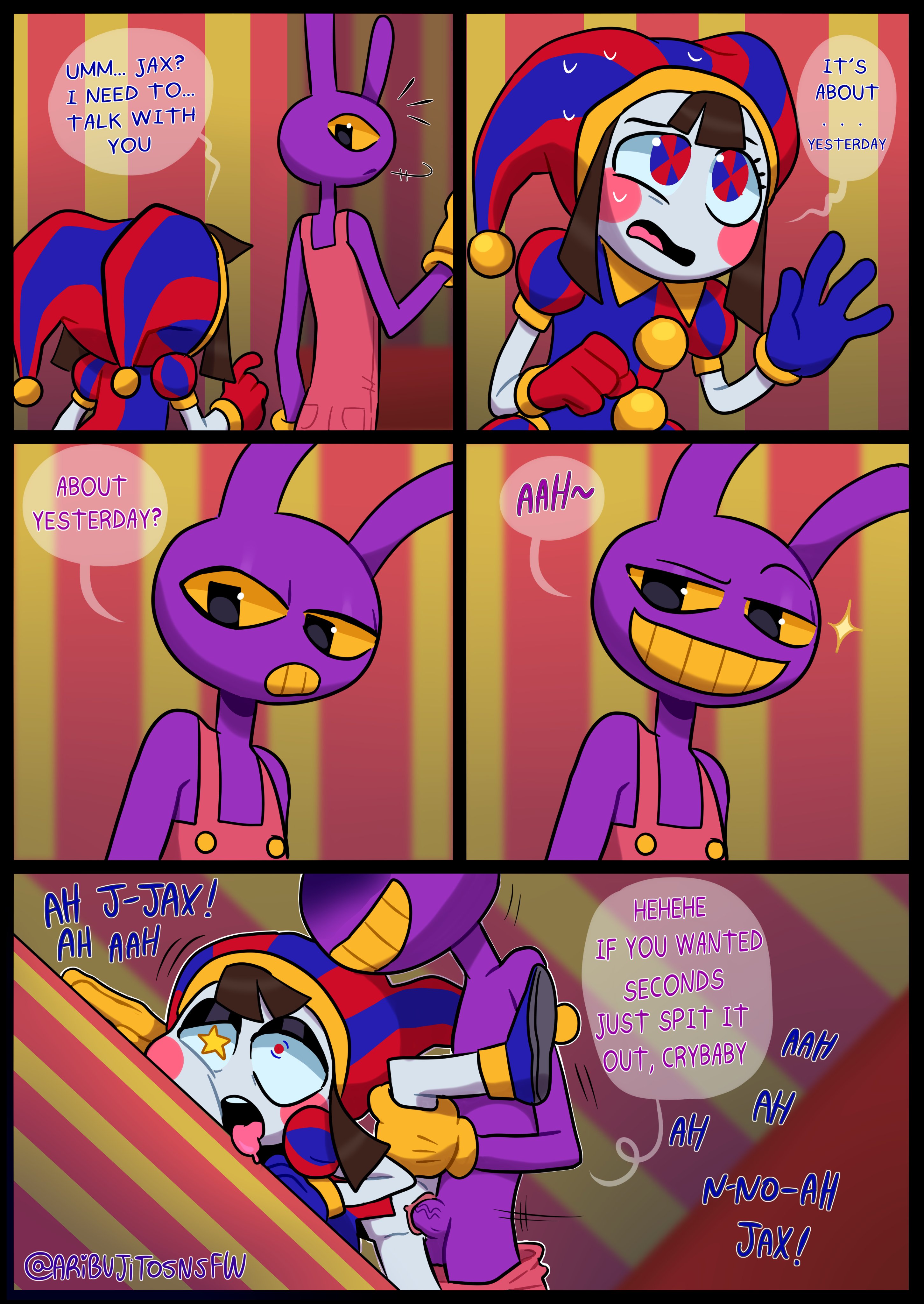 Aribujitosnsfw