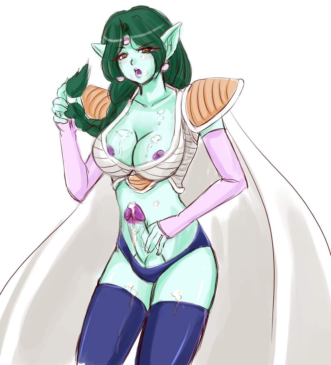 Zarbon porn