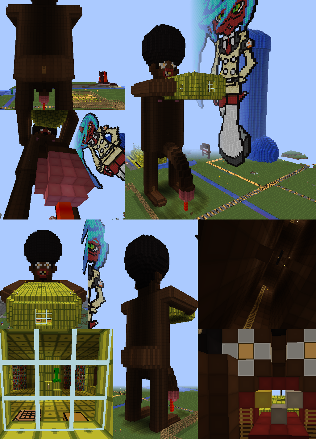 Rule 34 melon playground