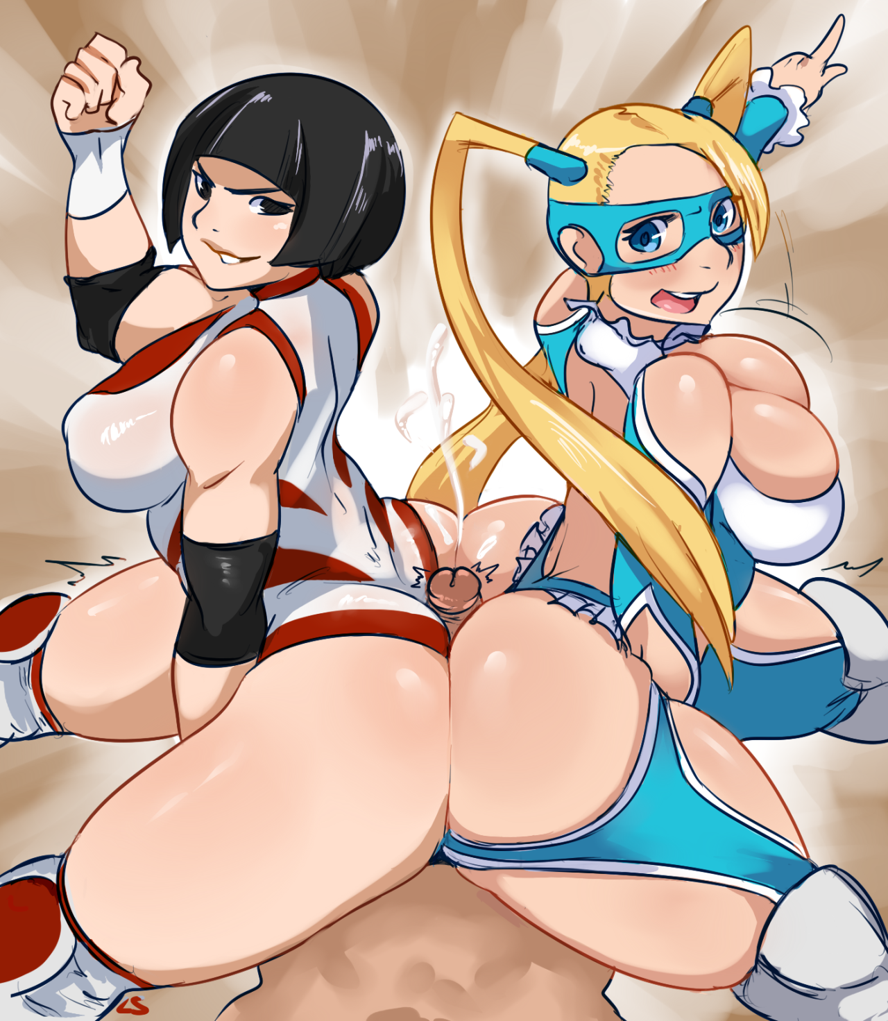 Post 1674693: LightSource Mika_Nanakawa Street_Fighter Yamato_Nadeshiko