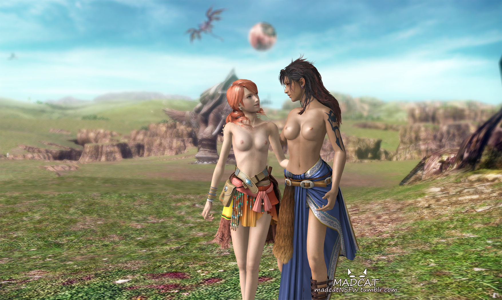 Final Fantasy Vanille Porn - Post 1348595: Final_Fantasy_(series) Final_Fantasy_XIII Madcat  Oerba_Dia_Vanille Oerba_Yun_Fang