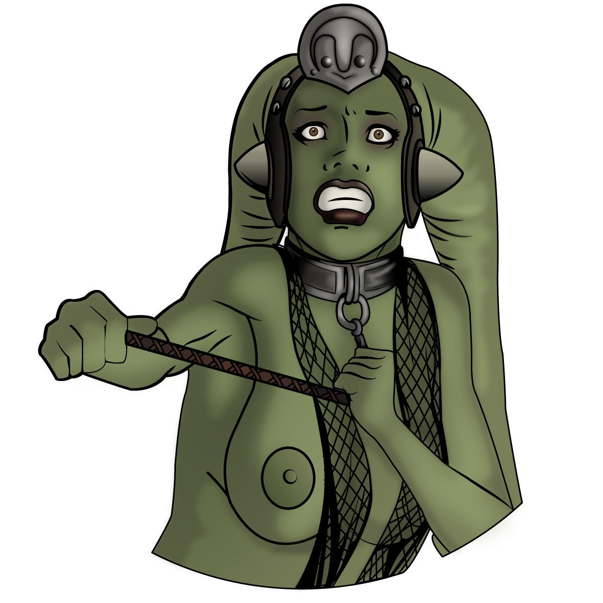 Elscer Oola Return_of_the_Jedi Star_Wars Twi'lek