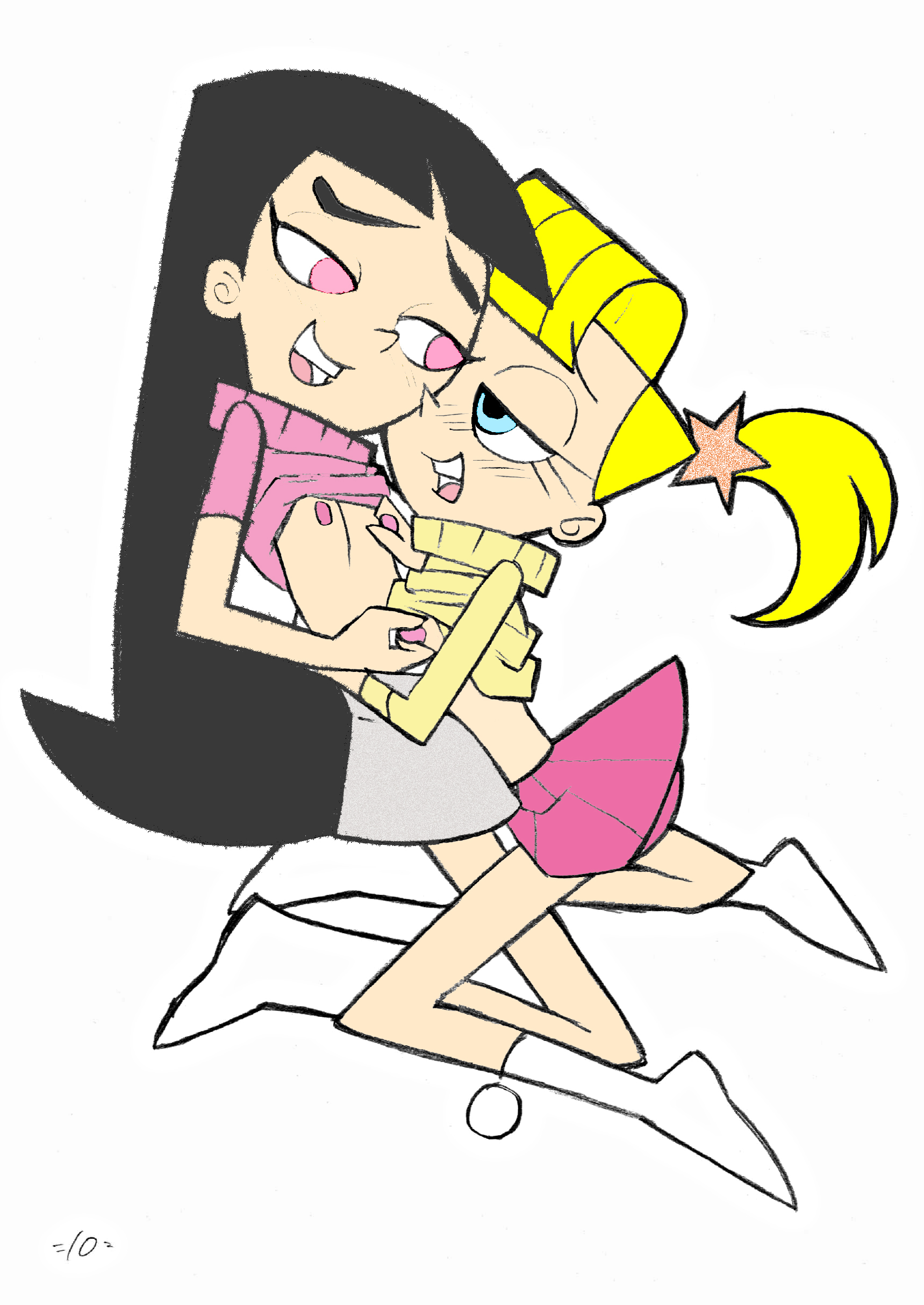 Cartoon Porn Fairly Oddparents Veronica - Post 532503: Fairly_OddParents Kunst_Igel Trixie_Tang Union_of_the_Snake  Veronica_Star