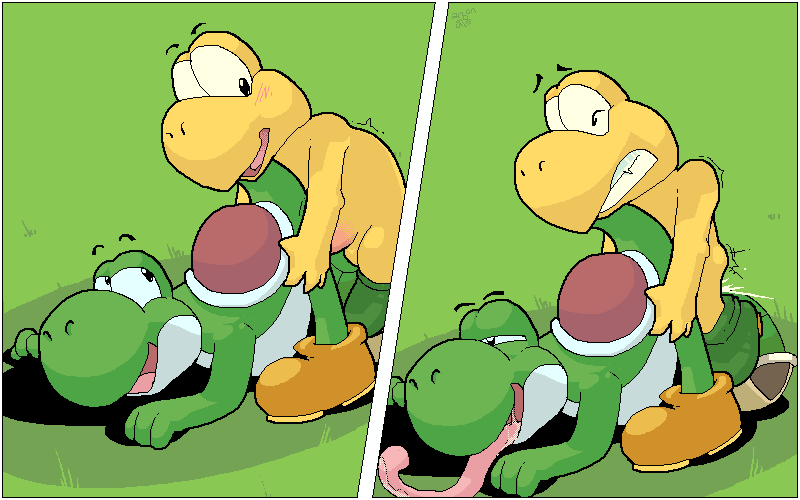 Post 784668 Argonvile Koopa Koopatroopa Supermariobros Yoshi 2677