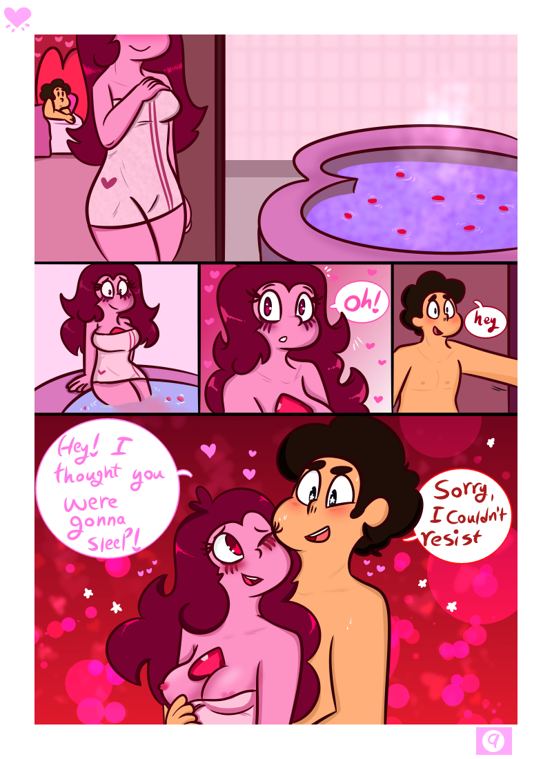 Post 4860049: bluenightkitty Spinel Steven_Quartz_Universe Steven_Universe  Steven_Universe_Future