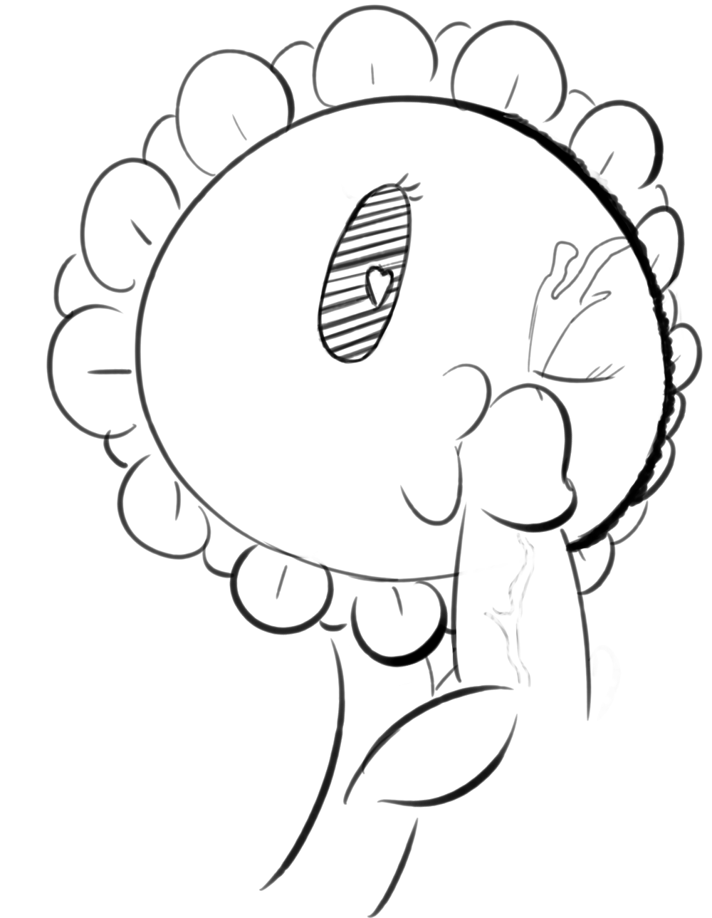 Post 1845892: Plants_vs._Zombies Sunflower