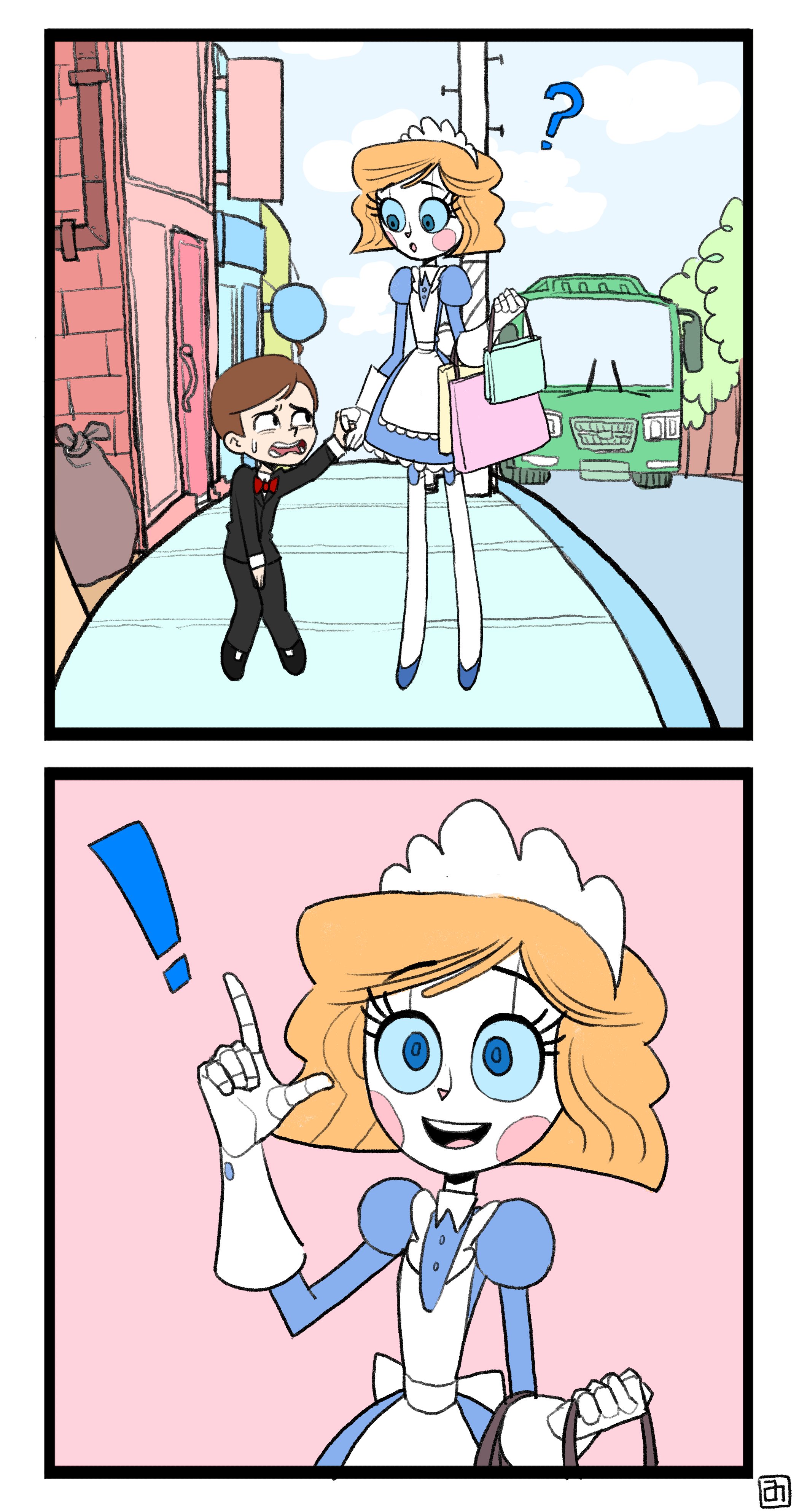 Emmy the robot rule 34