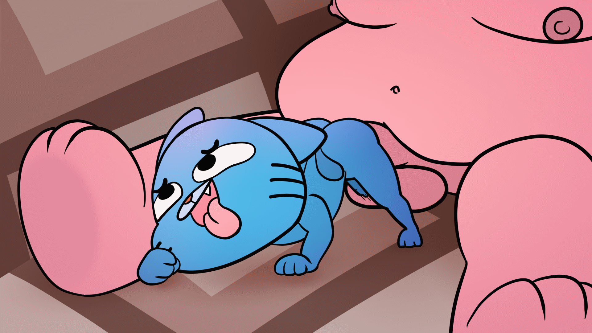 Post 3152046 Animated Gumball Watterson Luckylui Richard Watterson The 