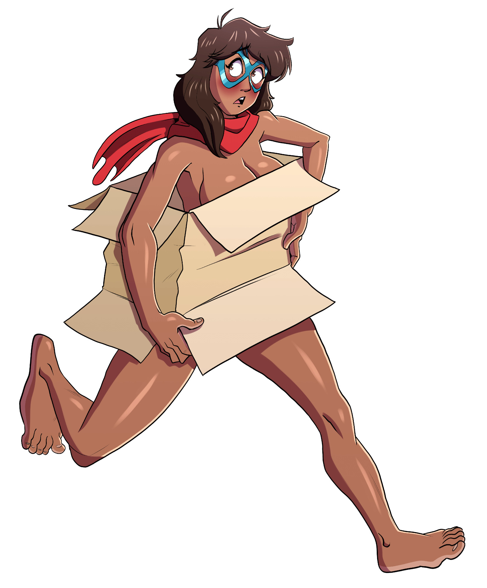 Kamala_Khan Marvel Ms._Marvel gp_spices