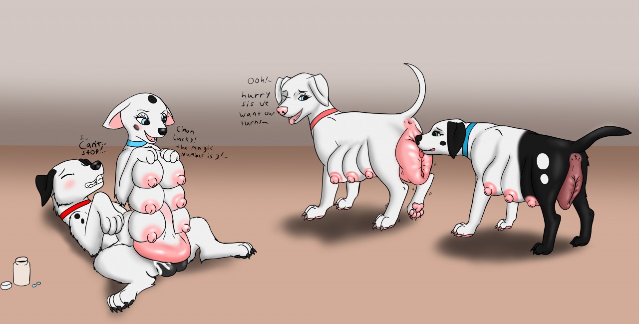 1280px x 649px - Post 2434777: 101_Dalmatians 102_Dalmatians Cadpig Lucky Oddball Two-Tone  WolfForHire