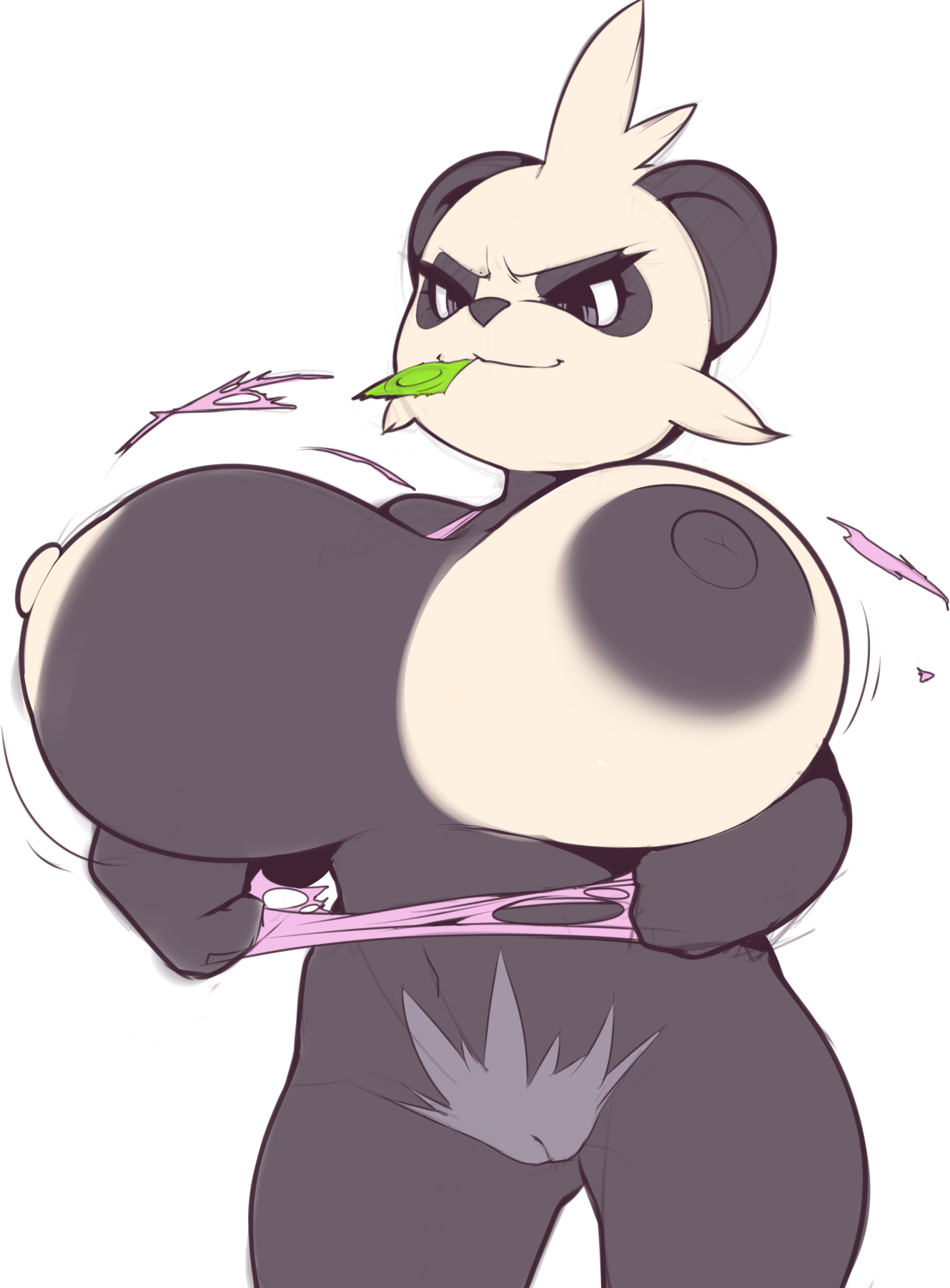 Pancham PlantPenetrator Porkyman