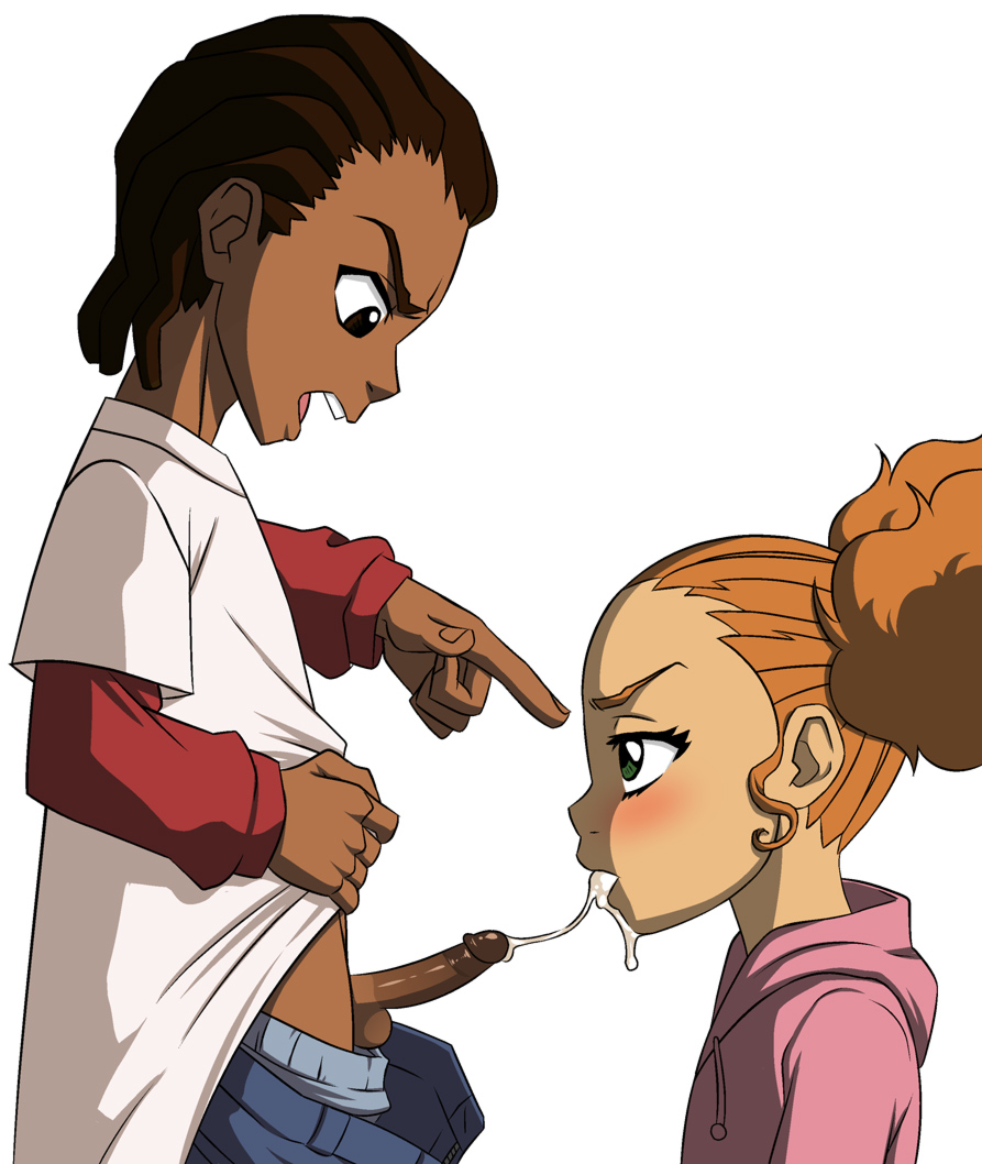 Boondocks sarah porn