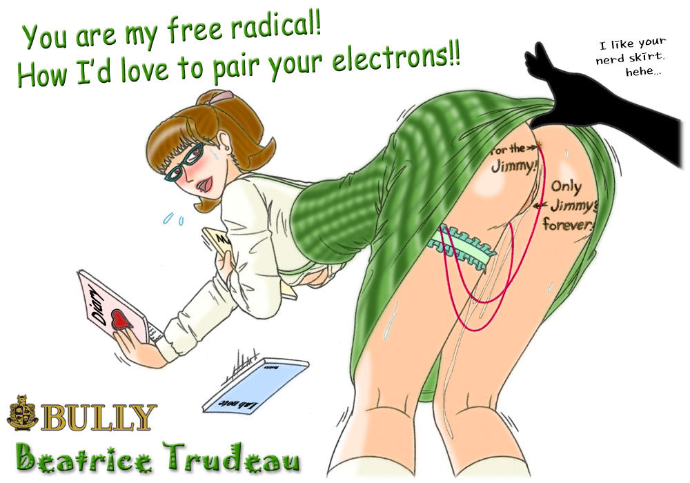 Beatrice_Trudeau Bully Canis_Canem MysteriousH