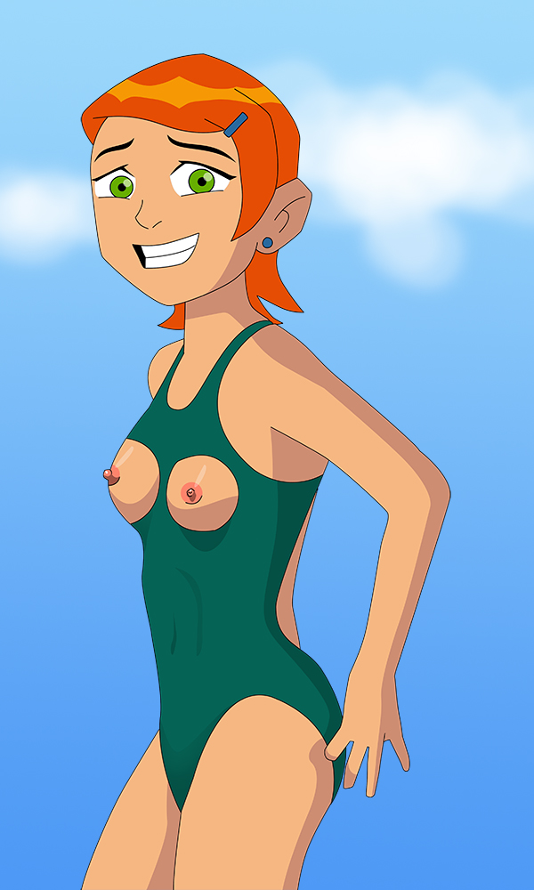 Ben 10 Bikini Porn - Post 1064631: Ben_10 Bobsan Gwen_Tennyson