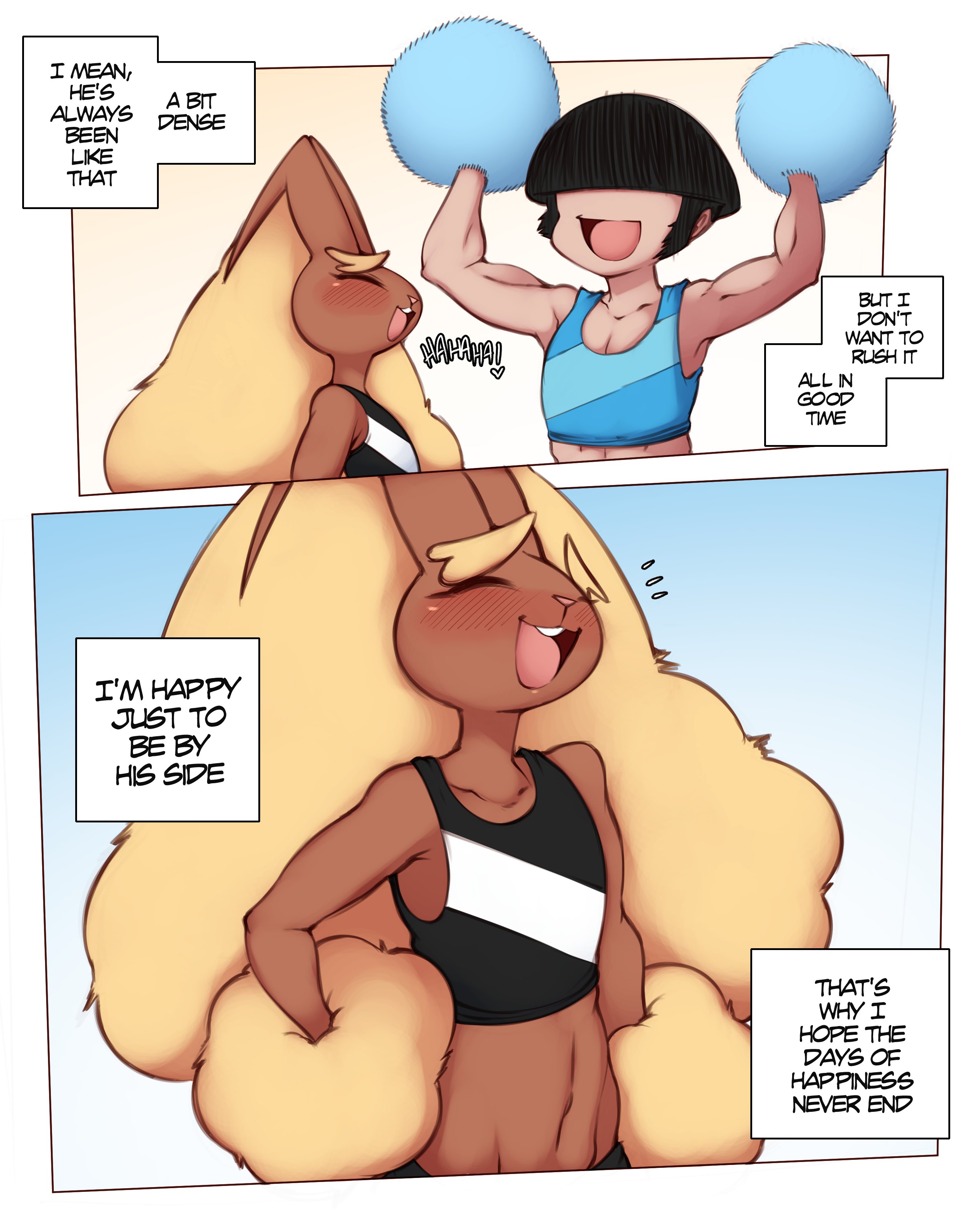 Post 6060716 Comic Lopunny Porkyman Saltyxodium 