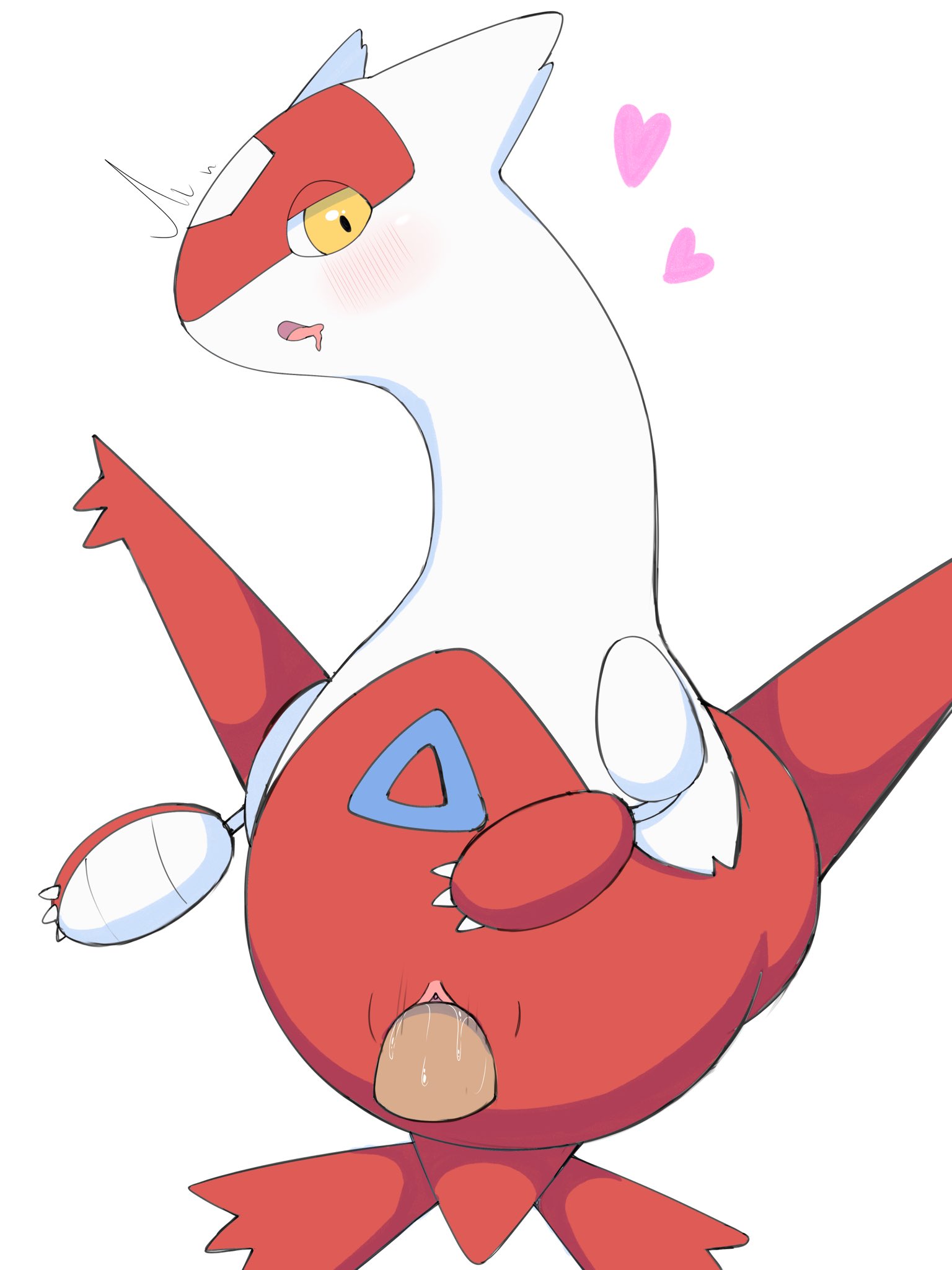 Latias Porkyman azuo