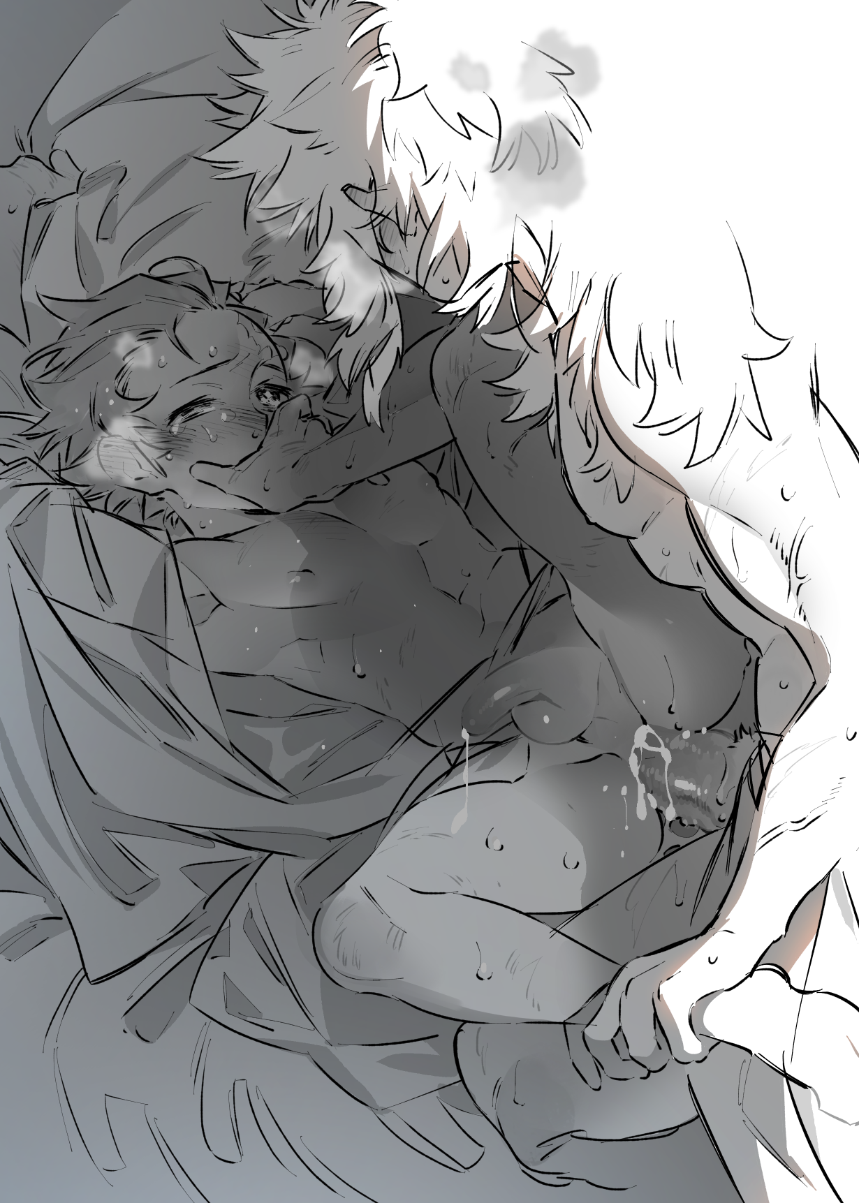 Rengoku x tanjiro hentai