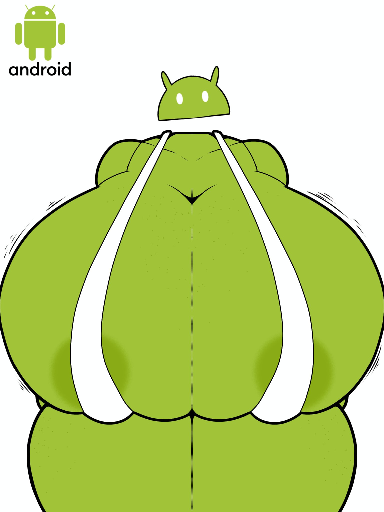 Post 5941278 Android Bugdroid Mascots Rule63 Videogamedunky 6006