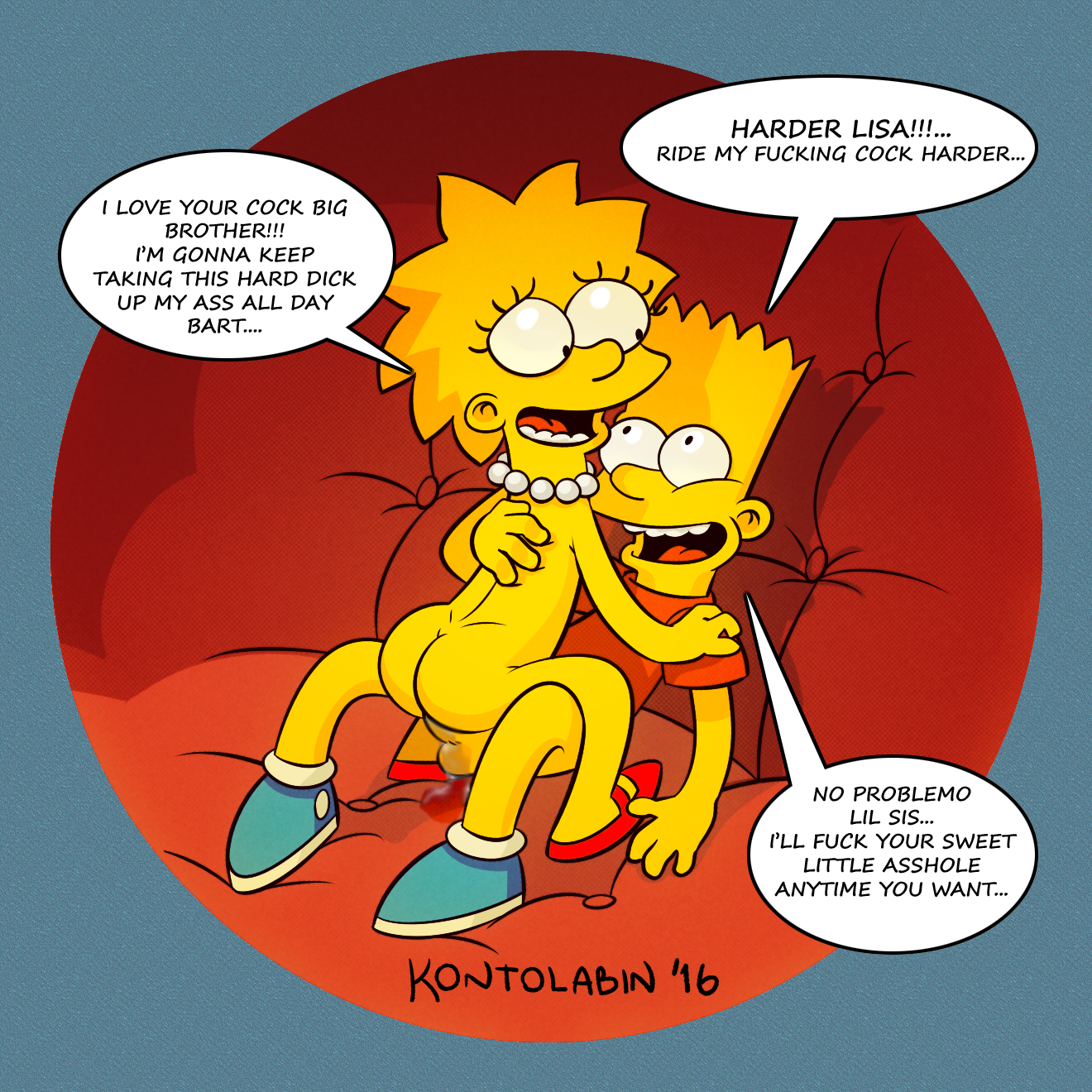 Post 3211559 Bartsimpson Edit Kontolabin Lisasimpson Thesimpsons 