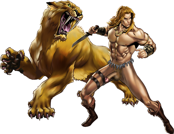 Post 1454066 Ka Zar Marvel Marvel Avengers Alliance Savage Land