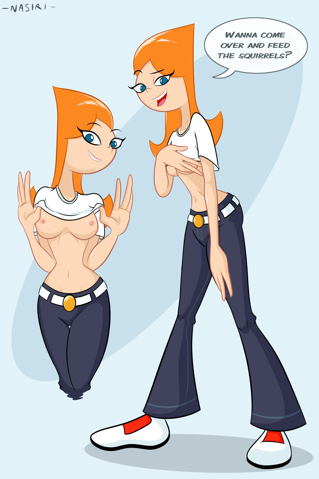 Phineas and ferb squirrels in my pants full episode