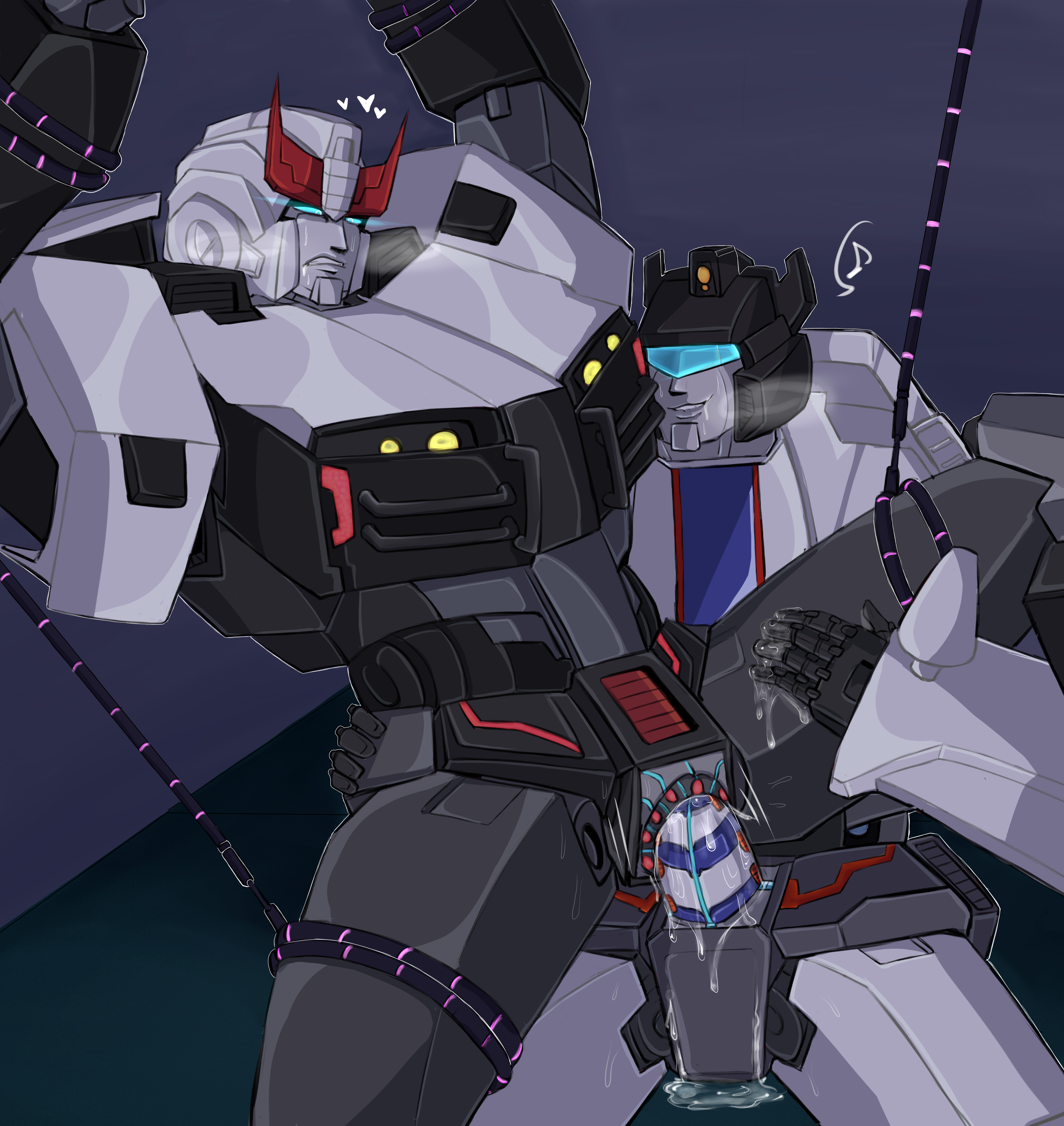 Prowl x jazz