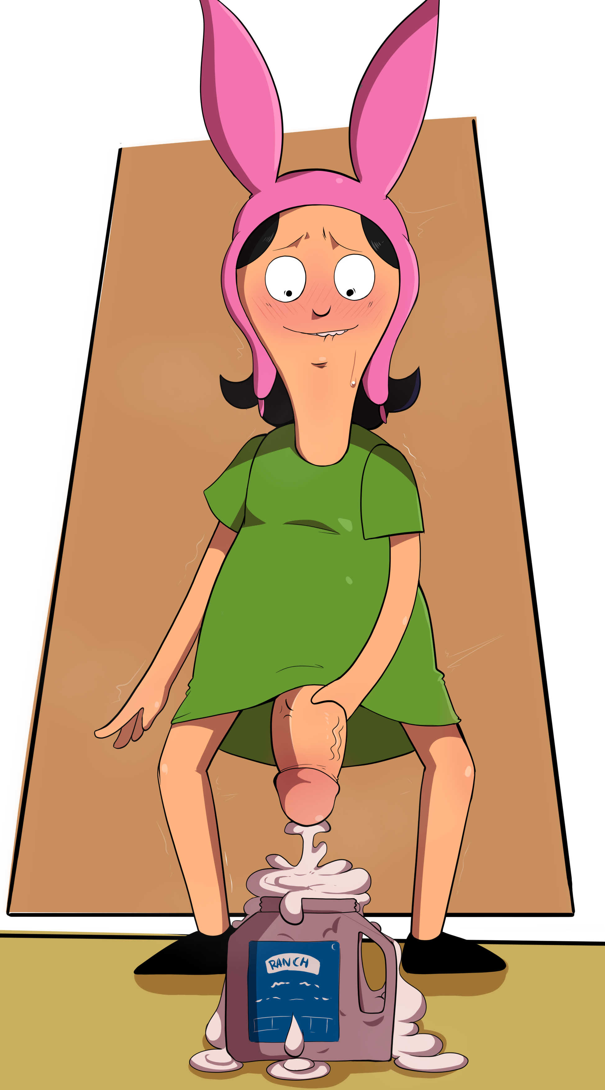 Post 4973966: Bobs_Burgers Fate34 Louise_Belcher